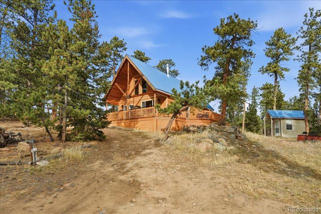739 Socorro Trail, Red Feather Lakes, CO 80545