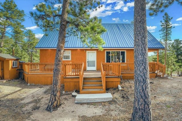 739 Socorro Trail, Red Feather Lakes, CO 80545