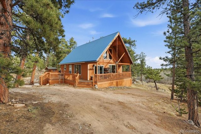 739 Socorro Trail, Red Feather Lakes, CO 80545