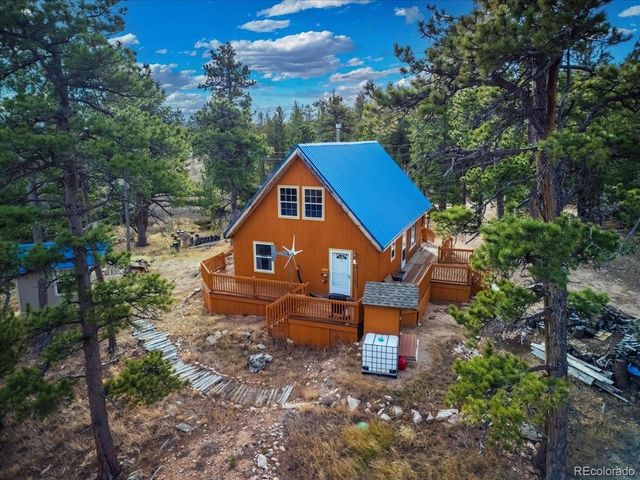 739 Socorro Trail, Red Feather Lakes, CO 80545