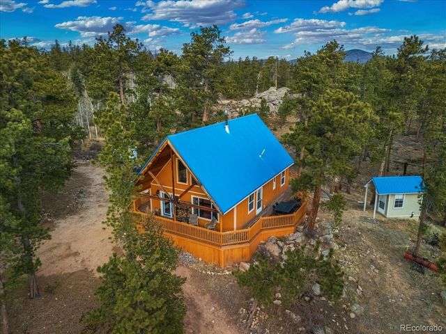 739 Socorro Trail, Red Feather Lakes, CO 80545