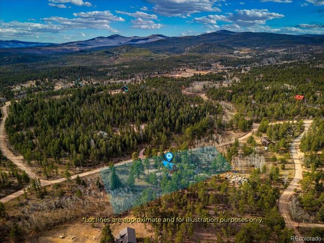 739 Socorro Trail, Red Feather Lakes, CO 80545