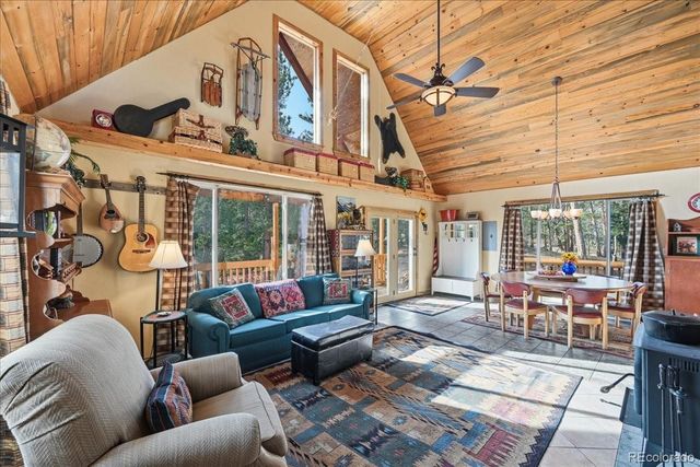 739 Socorro Trail, Red Feather Lakes, CO 80545