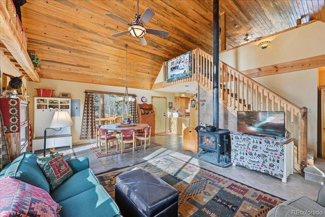 739 Socorro Trail, Red Feather Lakes, CO 80545