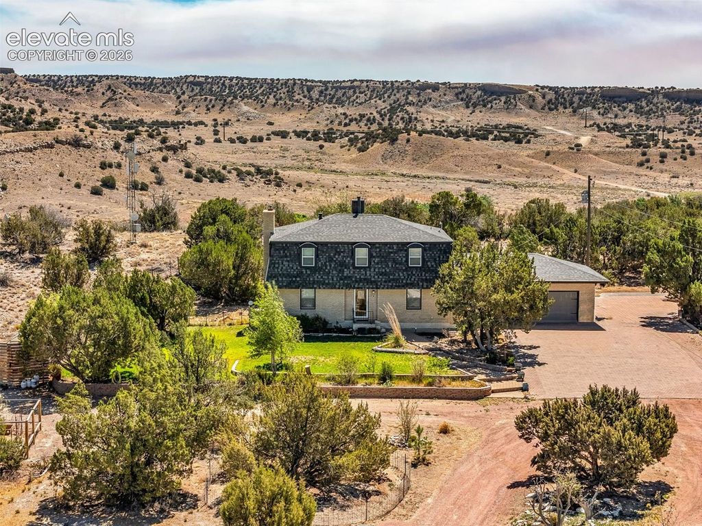 1000 S Street, Penrose, CO 81240 — exterior