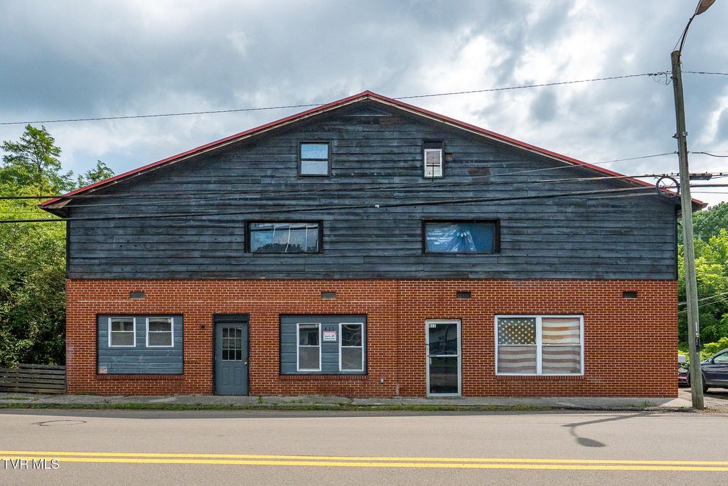 611 South Church Street, Mountain City, TN 37683
