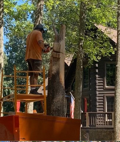 1118 Carrollville Landing Rd, Clifton, TN 38425