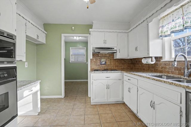 4809 S 69th East Avenue, Tulsa, OK 74145