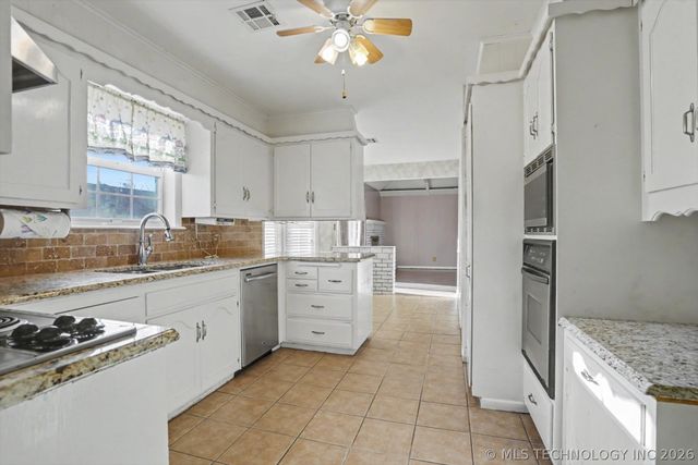 4809 S 69th East Avenue, Tulsa, OK 74145