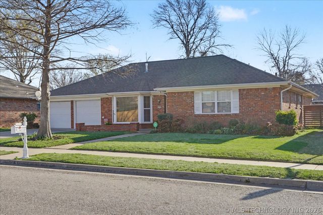 4809 S 69th East Avenue, Tulsa, OK 74145