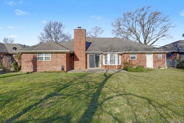 4809 S 69th East Avenue, Tulsa, OK 74145