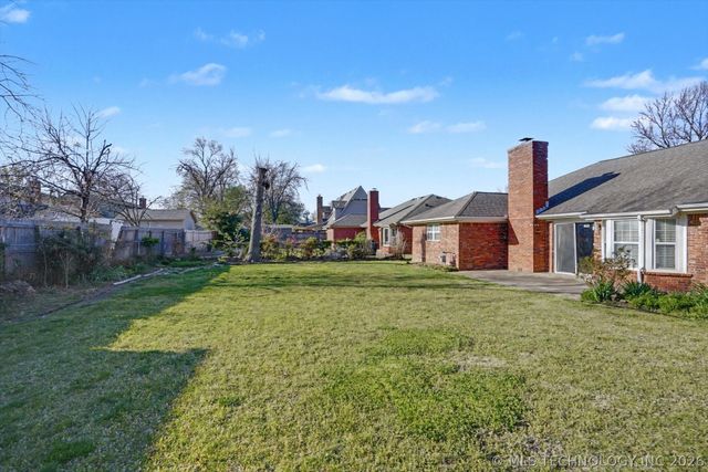 4809 S 69th East Avenue, Tulsa, OK 74145