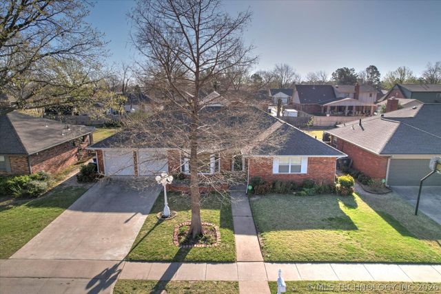 4809 S 69th East Avenue, Tulsa, OK 74145