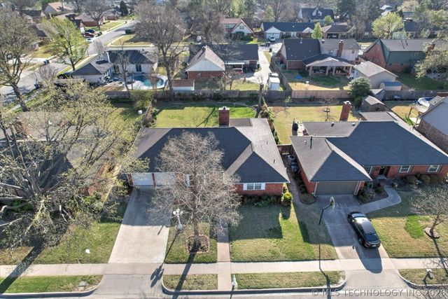 4809 S 69th East Avenue, Tulsa, OK 74145