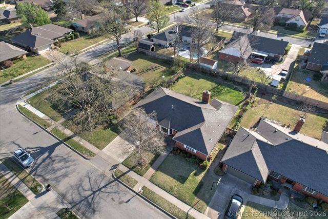 4809 S 69th East Avenue, Tulsa, OK 74145