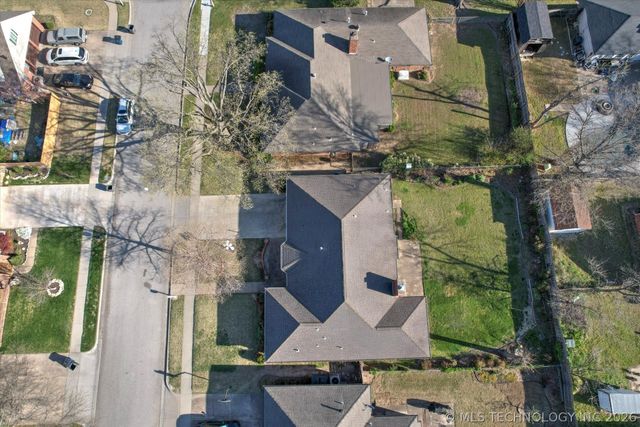 4809 S 69th East Avenue, Tulsa, OK 74145