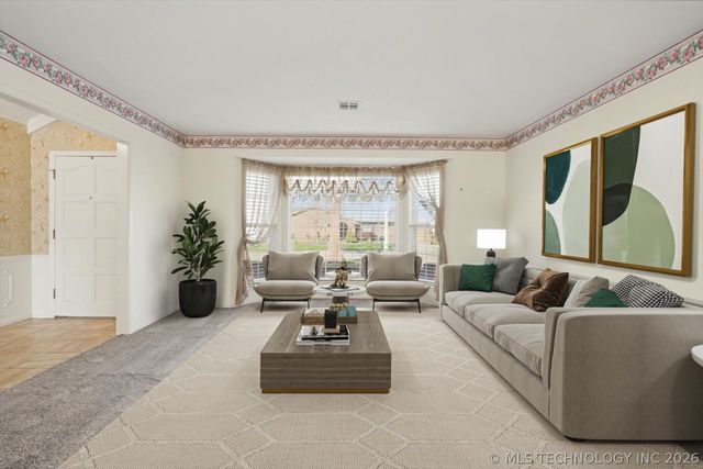 4809 S 69th East Avenue, Tulsa, OK 74145