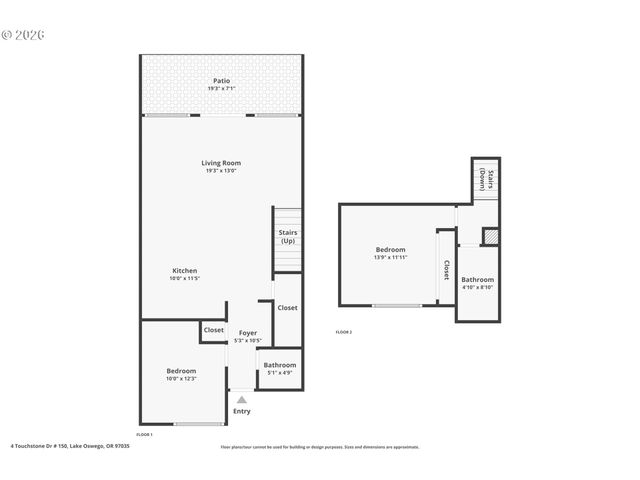 4 TOUCHSTONE 150, Lake Oswego, OR 97035
