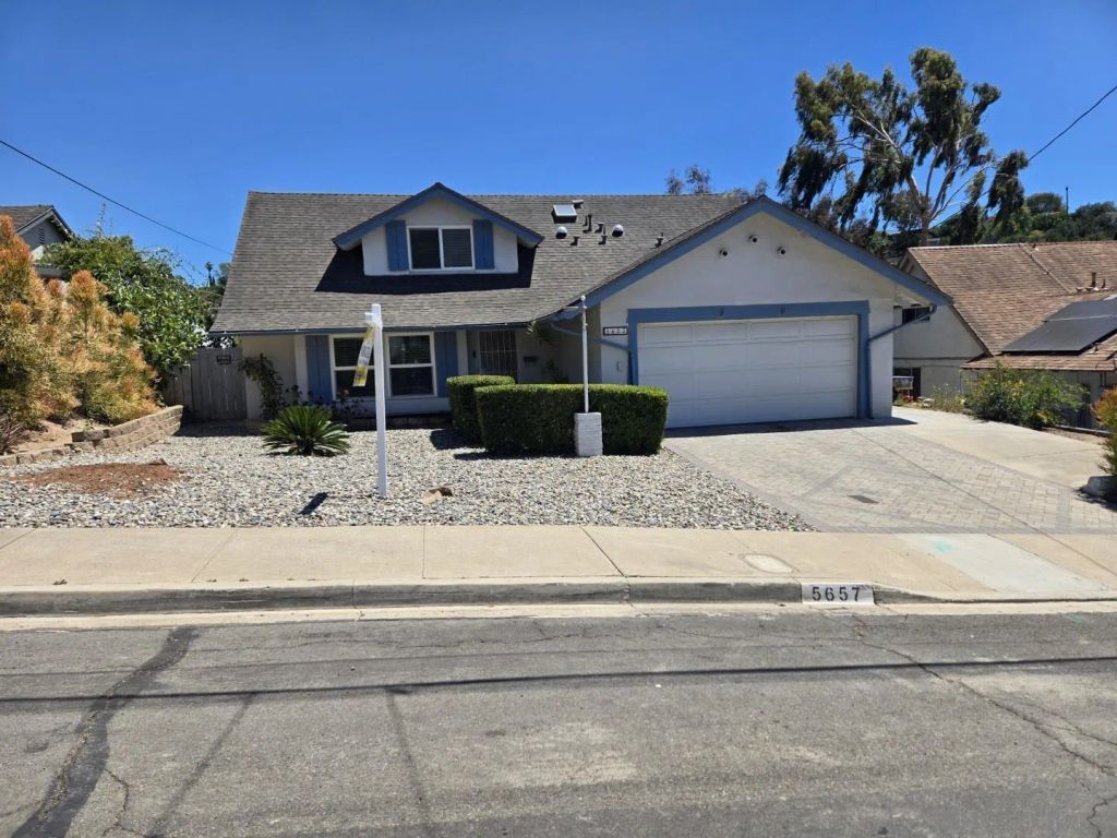 5657 Red River Drive, San Diego, CA 92120