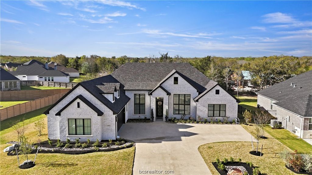 2977 Boxelder Drive, Bryan, TX 77807