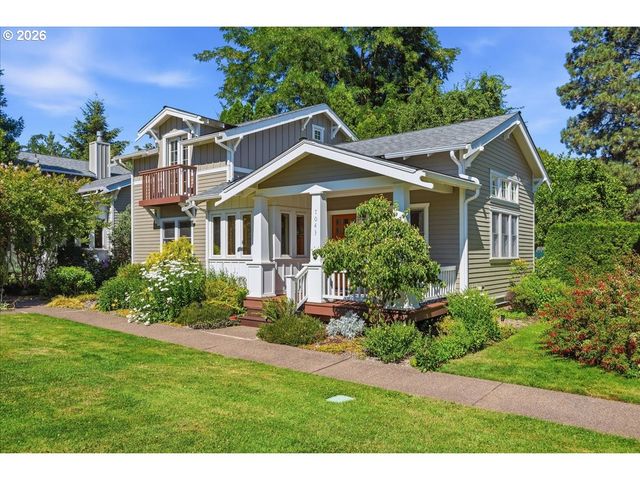 7043 Se CLINTON St, Portland, OR 97206