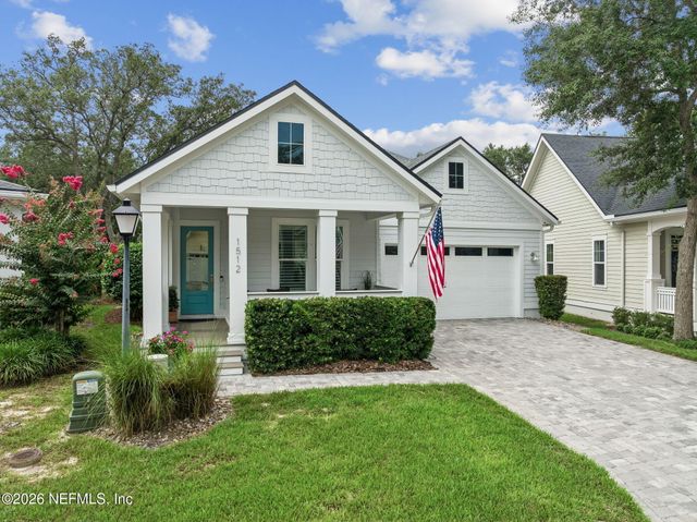 1512 COASTAL OAKS Circle, Fernandina Beach, FL 32034