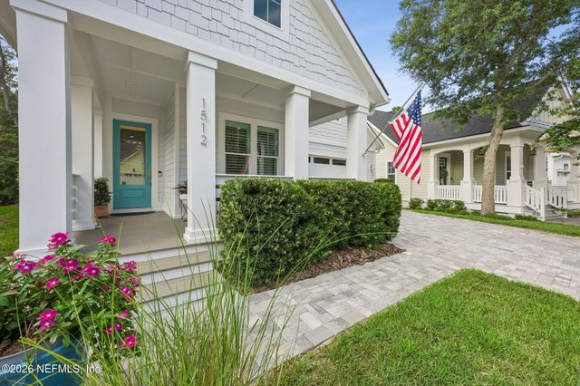 1512 COASTAL OAKS Circle, Fernandina Beach, FL 32034