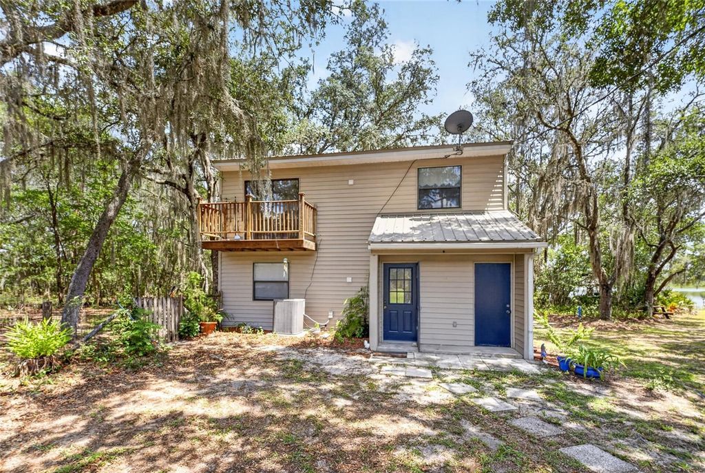 273 NEAL ROAD, Hawthorne, FL 32640