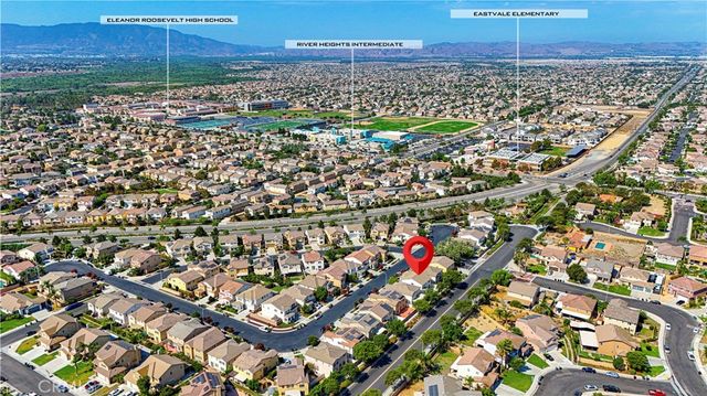 12858 Merdian St, Eastvale, CA 92880