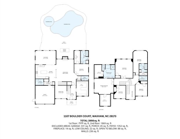 1107 Boulder Court, Waxhaw, NC 28173