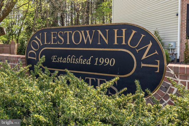 68 STEEPLECHASE DRIVE, Doylestown, PA 18901