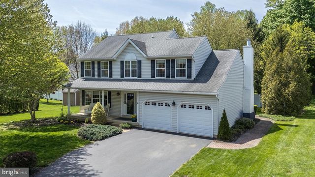 68 STEEPLECHASE DRIVE, Doylestown, PA 18901