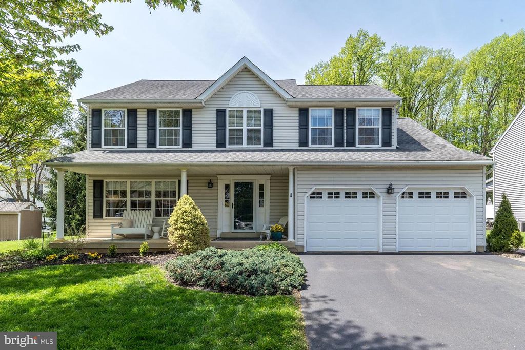 68 STEEPLECHASE DRIVE, Doylestown, PA 18901