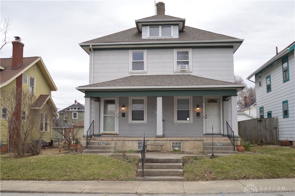 1312 Phillips Avenue, Dayton, OH 45410