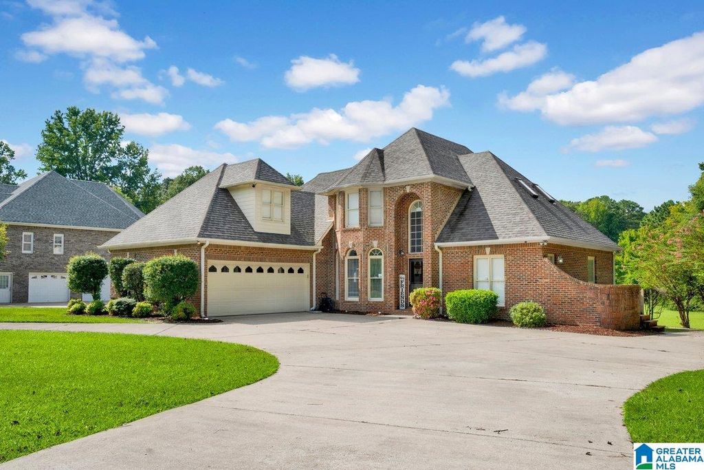 8020 CREEKSTONE CIRCLE, Pinson, AL 35126
