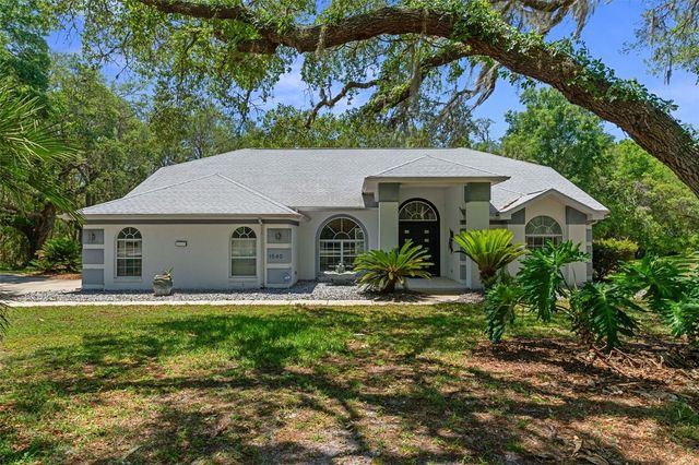 1540 E WEDGEWOOD LANE, Hernando, FL 34442