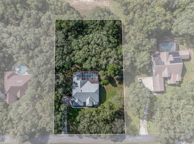1540 E WEDGEWOOD LANE, Hernando, FL 34442