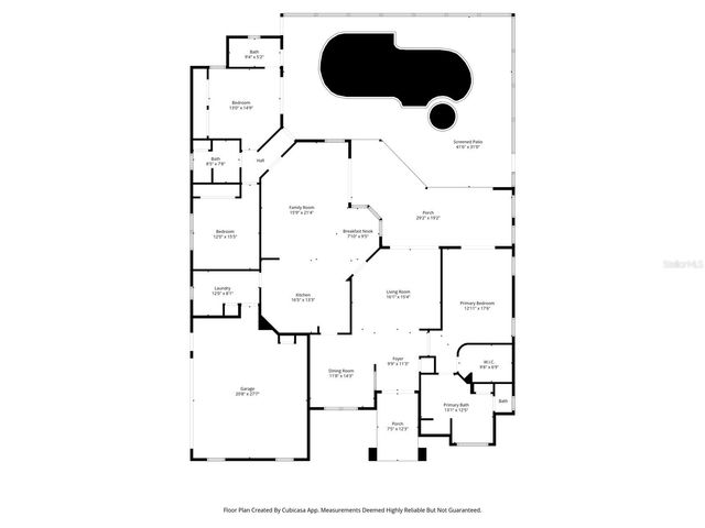 1540 E WEDGEWOOD LANE, Hernando, FL 34442