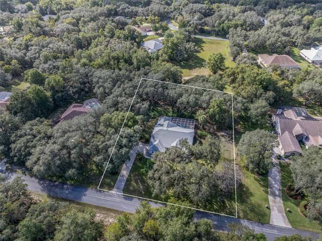 1540 E WEDGEWOOD LANE, Hernando, FL 34442
