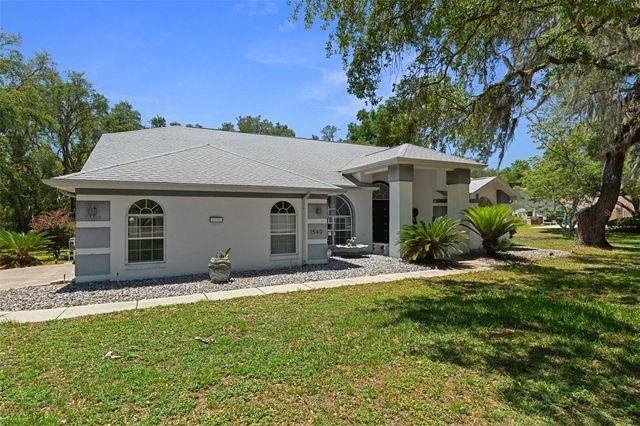 1540 E WEDGEWOOD LANE, Hernando, FL 34442