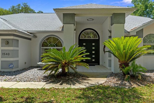 1540 E WEDGEWOOD LANE, Hernando, FL 34442
