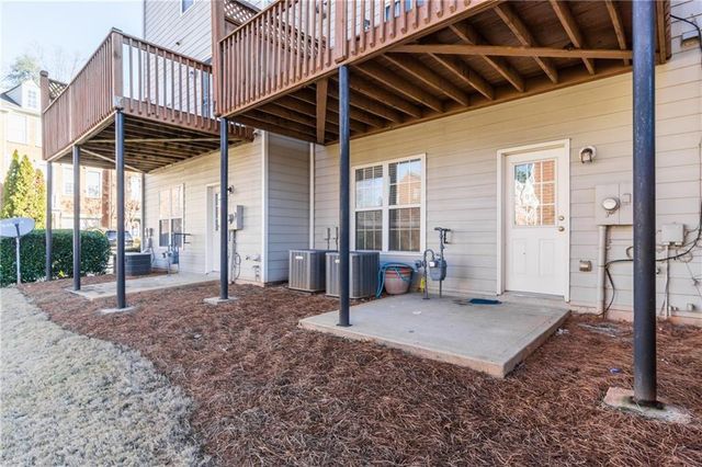 4016 Edgecomb Drive, Roswell, GA 30075