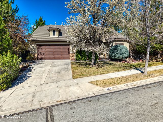 3058 Banestone Road, Sparks, NV 89436