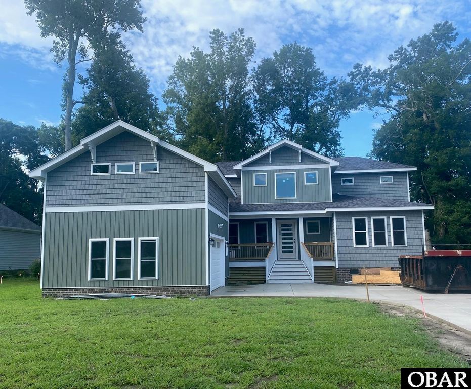 108 Savannah Avenue Lot 33, Grandy, NC 27939