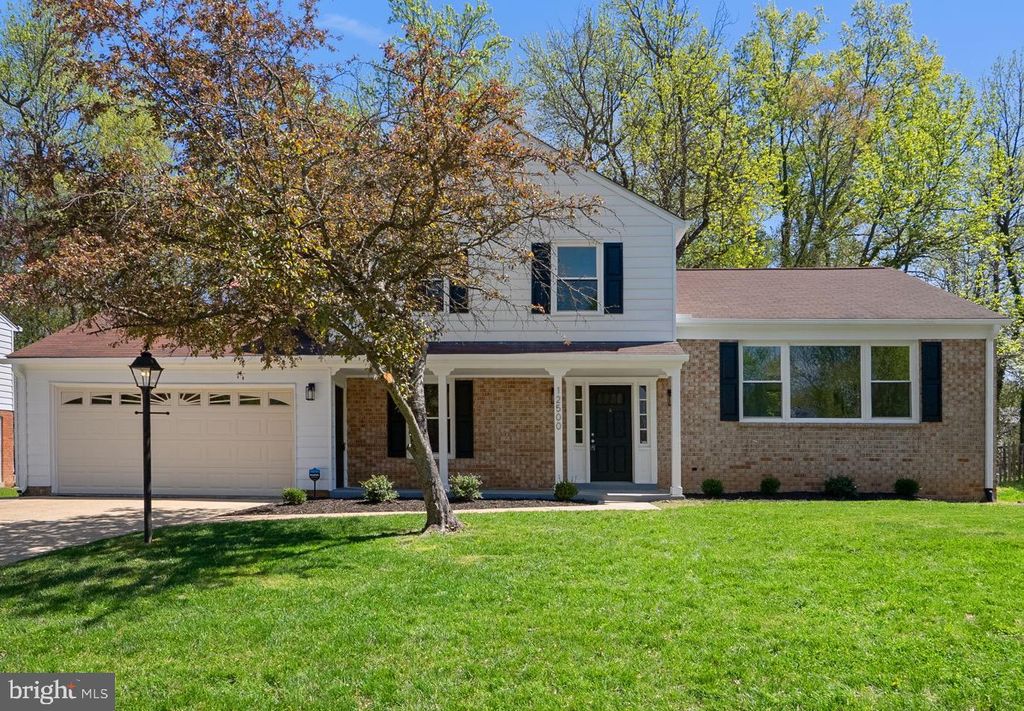 Image 1 of property listing at 12500 PARKTON ST, Fort Washington, MD 20744