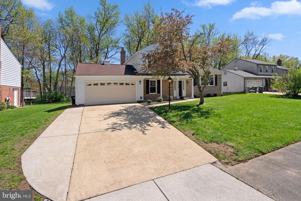 Image 22 of property listing at 12500 PARKTON ST, Fort Washington, MD 20744