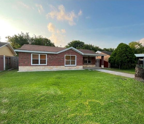 2509 Morningside Lane, Pasadena, TX 77506