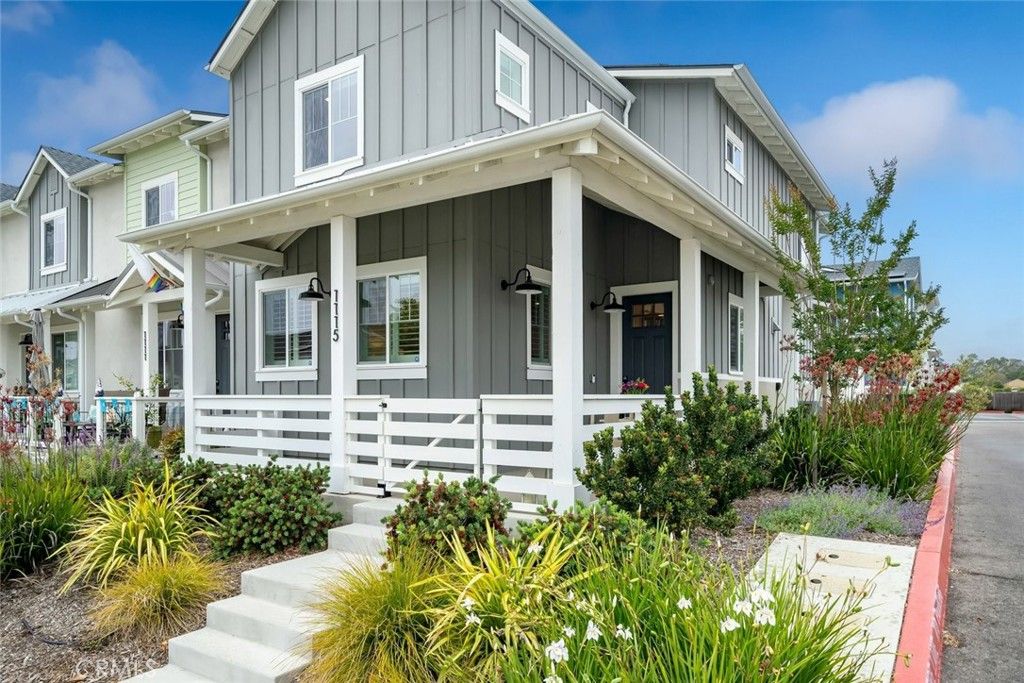 Image 1 of property listing at 1115 Tiburon, San Luis Obispo, CA 93401
