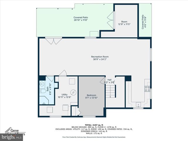 237 CINMAR ROAD, Glen Burnie, MD 21060