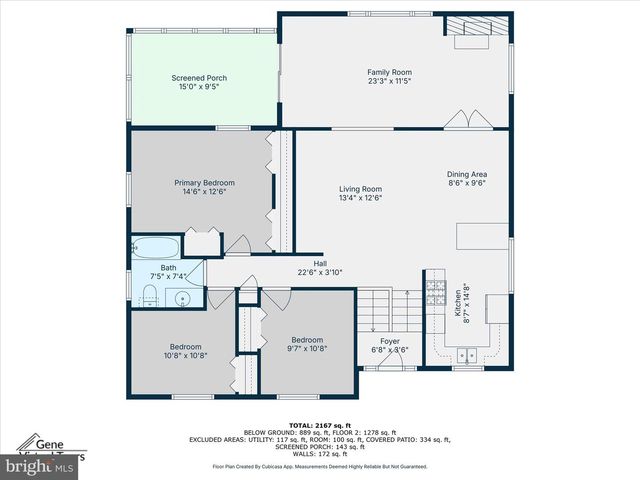 237 CINMAR ROAD, Glen Burnie, MD 21060